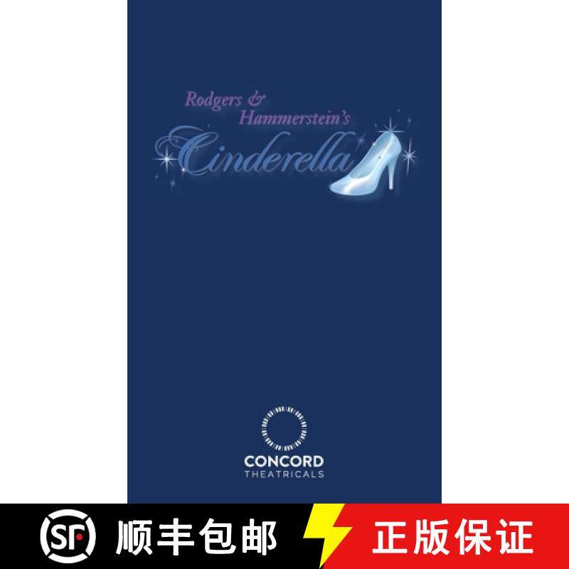【3-4周达】Rodgers & Hammerstein's Cinderella [9780573708879]