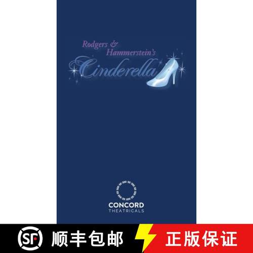 【3-4周达】Rodgers & Hammerstein's Cinderella [9780573708879]