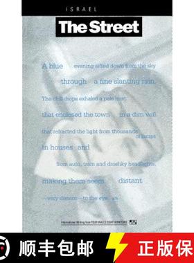 【3-4周达】Street (Four Walls Eight Windows): A Yiddish Novel from Between the World Wars [9780941423458]