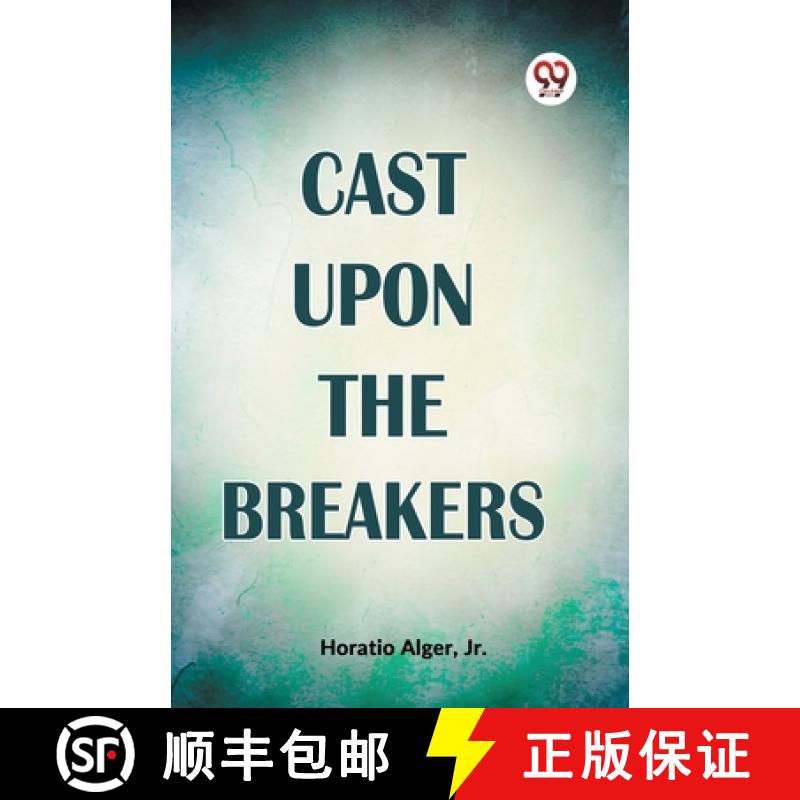 【3-4周达】Cast Upon The Breakers [9789359392417]
