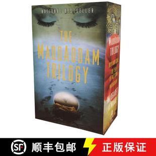 【3-4周达】MADDADDAM TRILOGY BOX: Oryx & Crake; The Year of the Flood; Maddaddam [9780804172318]