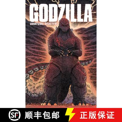 【3-4周达】Godzilla: Unnatural Disasters [9781684058266]