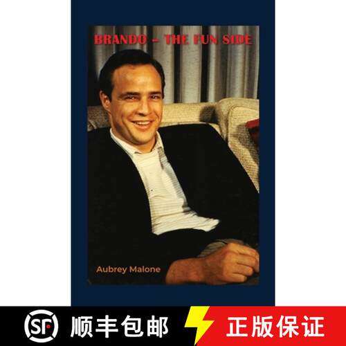 【3-4周达】Brando - The Fun Side [9798887715124]