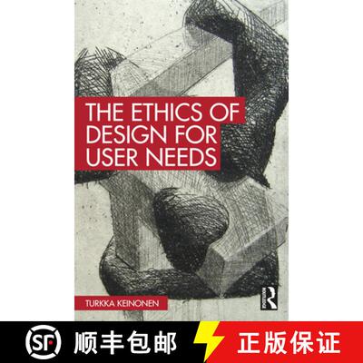 【3-4周达】The Ethics of Design for User Needs [9781032731926]