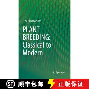 Plant Breeding Classical Modern 4周达 9789811370977