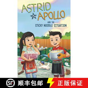 Apollo the 9781484692363 Astrid Situation and Noodle 预订 Sticky