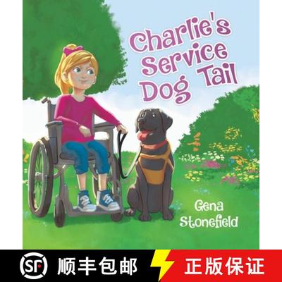 预订 Charlie's Service Dog Tail [9781779412171]