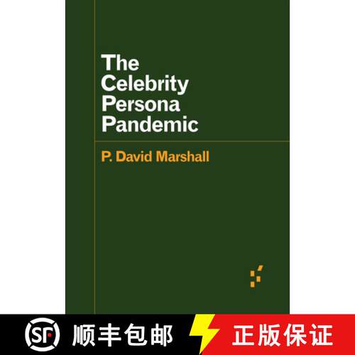 【3-4周达】The Celebrity Persona Pandemic [9781517901059]