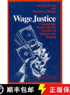 预订 Wage Justice – Comparable Worth and the Paradox of Technocratic Reform [9780226222608]