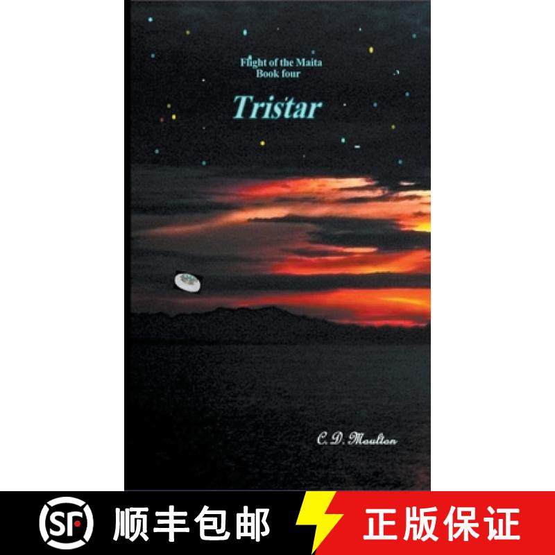 【2-3周达】Tristar [9798201259433]