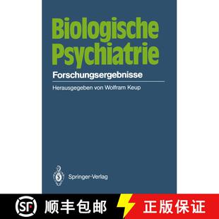 【3-4周达】Biologische Psychiatrie : Forschungsergebnisse [9783540167396]
