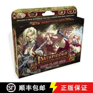 Game 9781601256959 4周达 Deck Class Bard Card Adventure Pathfinder