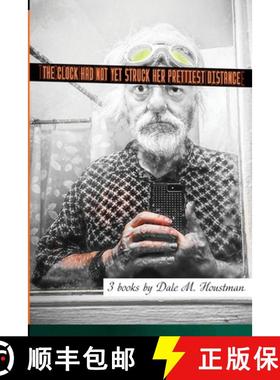 【3-4周达】The Clock Had Not Yet Struck Her Prettiest Distance [9798218991531]