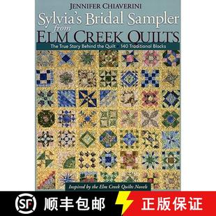 Edition Print Quilts Creek The Behi... True Story 9781571206558 Sampler 4周达 Demand Sylvia from Elm Bridal