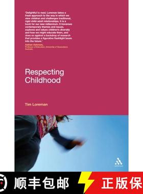 预订 Respecting Childhood [9780826433701]