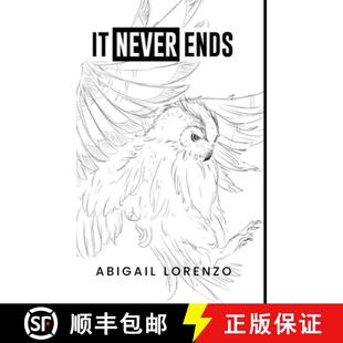【3-4周达】It Never Ends: To love oneself is the beginning of a lifelong romance [9781300992158]