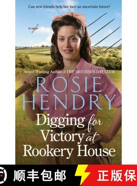 【3-4周达】Digging for Victory at Rookery House [9781914443244]