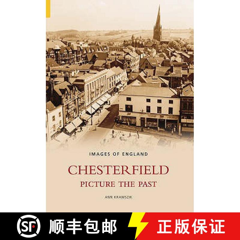 【3-4周达】Chesterfield Picture the Past [9780752435817]