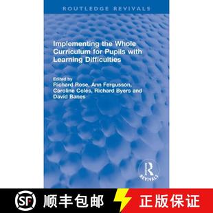 for Whole Pupils Difficulties Implementing Learning 4周达 9781032310886 the with Curriculum