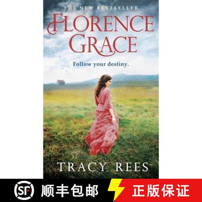 【3-4周达】Florence Grace: The Richard & Judy Bestselling Author [9781784296179]