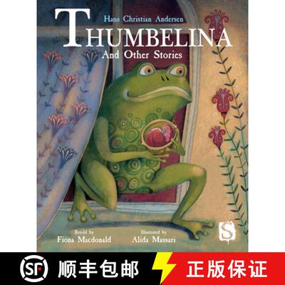 【3-4周达】Thumbelina and Other Stories [9781913337803]