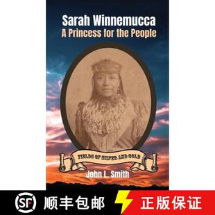 【3-4周达】Sarah Winnemucca: A Princess for the People [9781953055002]