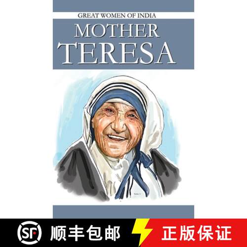 【3-4周达】Mother Teresa [9788128836169]
