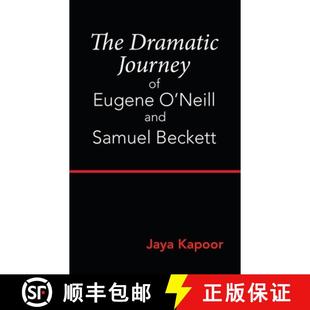 Neill The Eugene 预订 and 9781543706895 Journey Beckett Dramatic Samuel