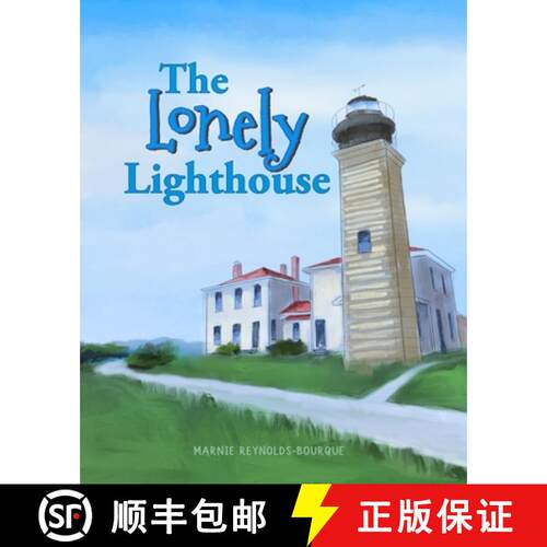 【3-4周达】The Lonely Lighthouse: Finding joy in the little things [9798985058031]