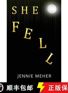 【3-4周达】She Fell [9781837948918]
