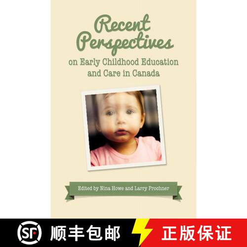【3-4周达】Recent Perspectives on Early Childhood Education and Care in Canada [9781442613317]