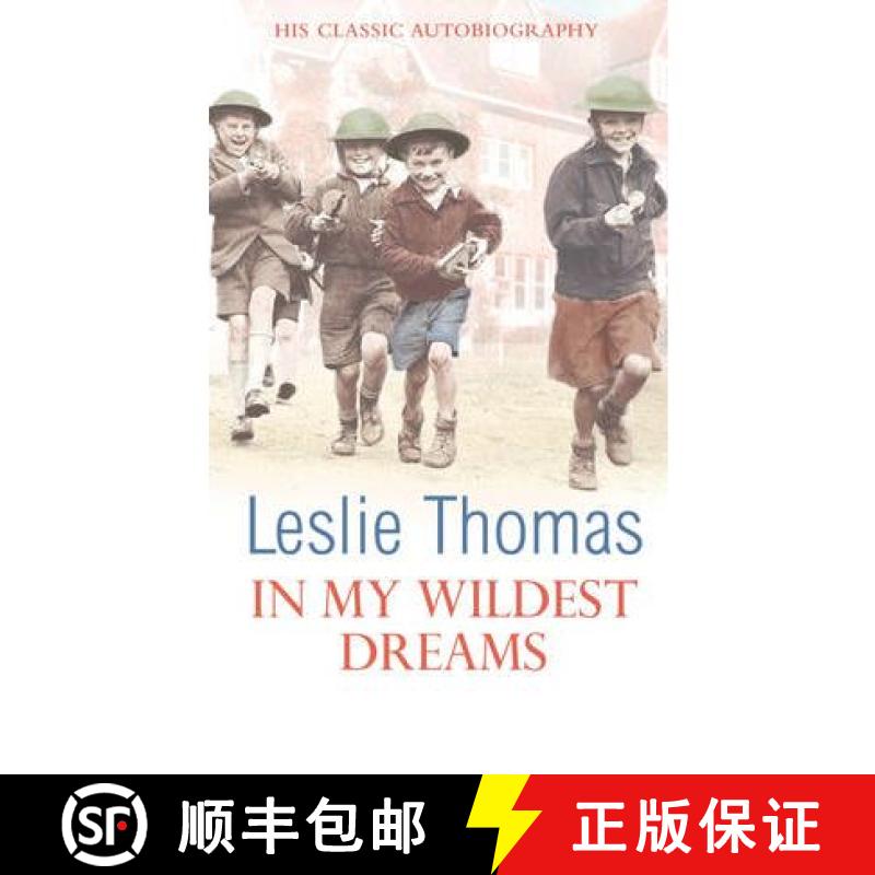 【3-4周达】In My Wildest Dreams [9780099499749]