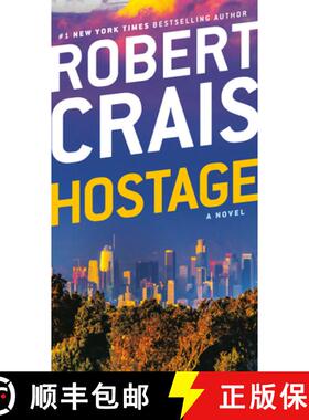 【3-4周达】Hostage: A Novel [9781984818737]