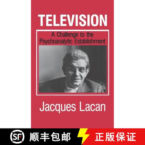 【3-4周达】Television – A Challenge to the Psychoanalytic Establishment [9780393335675]
