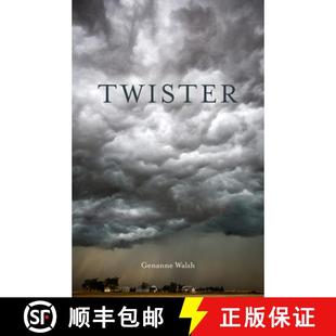 Twister 4周达 9781625579379
