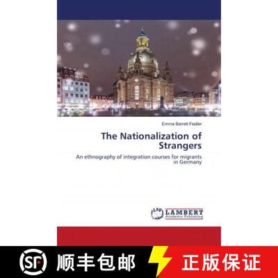 预订 The Nationalization of Strangers [9786203025705]