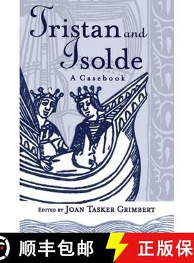 【3-4周达】Tristan and Isolde: A Casebook [9781138165014]