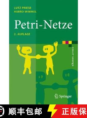 【3-4周达】Petri-Netze [9783540769705]
