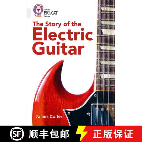 Collins Big Cat - Electric Guitars: Band 17/Diamond [9780008164010]