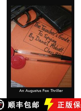 【3-4周达】The Teacher's Guide To Spying [9781291741209]