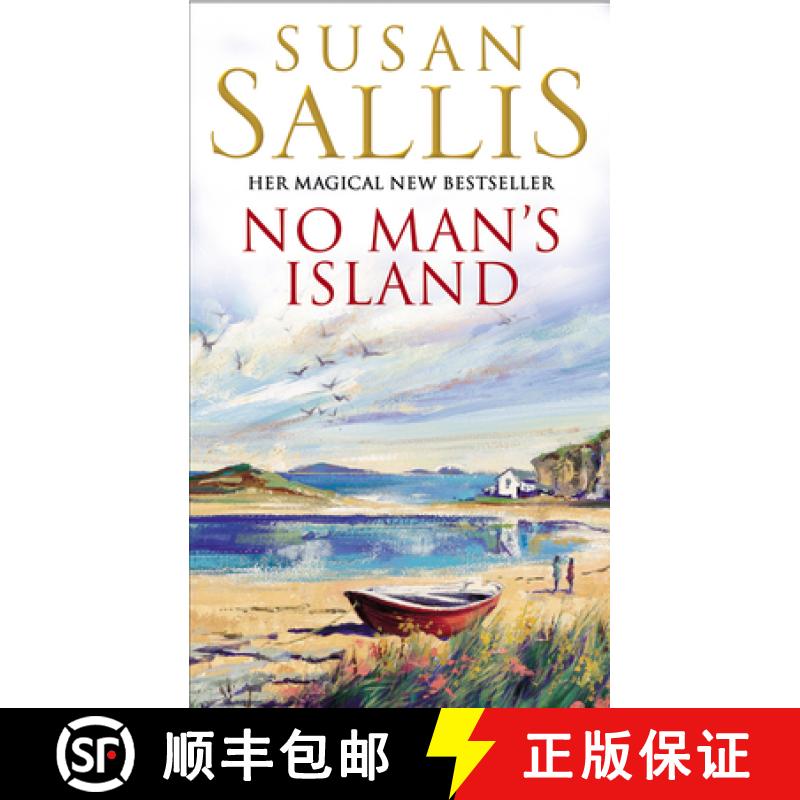 【3-4周达】No Man's Island : A beautifully uplifting and enchanting novel set in the West Country, gu... [9780552170253]