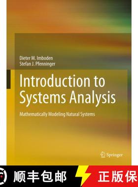 【3-4周达】Introduction to Systems Analysis: Mathematically Modeling Natural Systems [9783642306389]