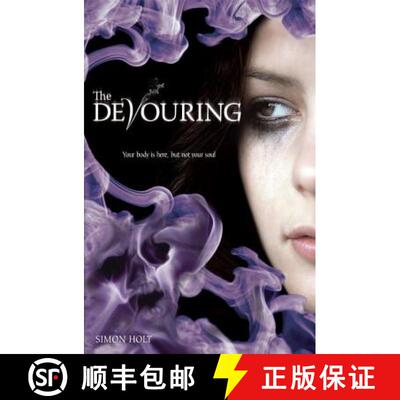 【3-4周达】The Devouring [9780316027120]