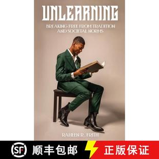 and Breaking 9781958443750 Norms Societal Tradition from Free Unlearning 预订