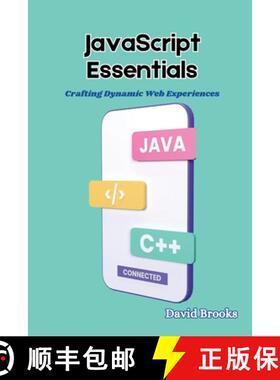 【3-4周达】JavaScript Essentials: Crafting Dynamic Web Experiences [9798869340245]
