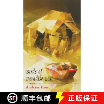【3-4周达】Birds of Paradise Lost [9781597092685]