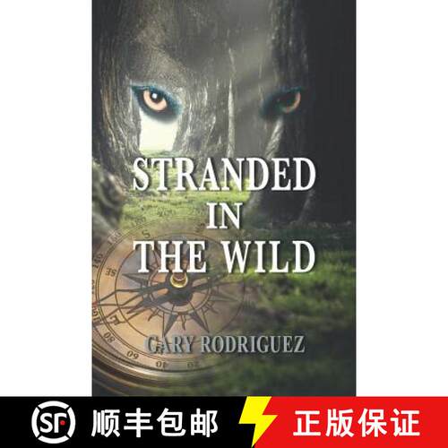 【3-4周达】Stranded in the Wild [9781732523616]