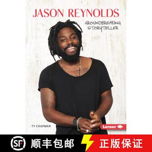 Jason 3周达 Reynolds Groundbreaking 9798765623831 Storyteller