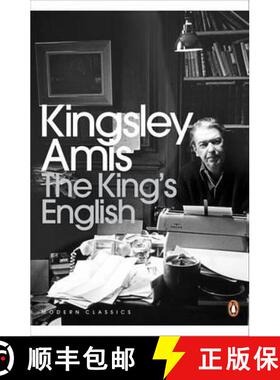 【3-4周达】King's English: A Guide to Modern Usage [9780141194318]