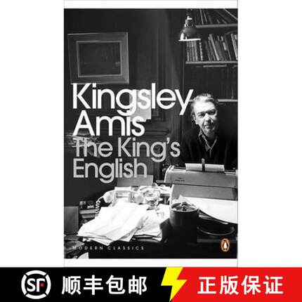 【3-4周达】King's English: A Guide to Modern Usage [9780141194318]
